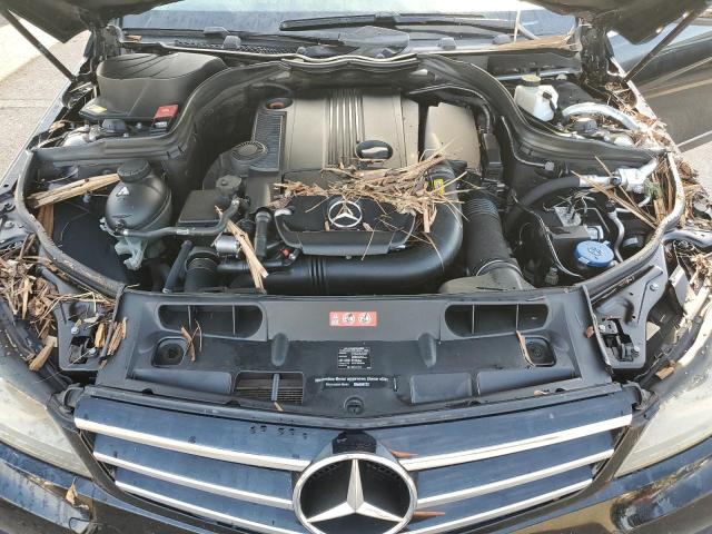 VIN WDDGF4HB9EG235740 2014 Mercedes-Benz C-Class, 250 no.11