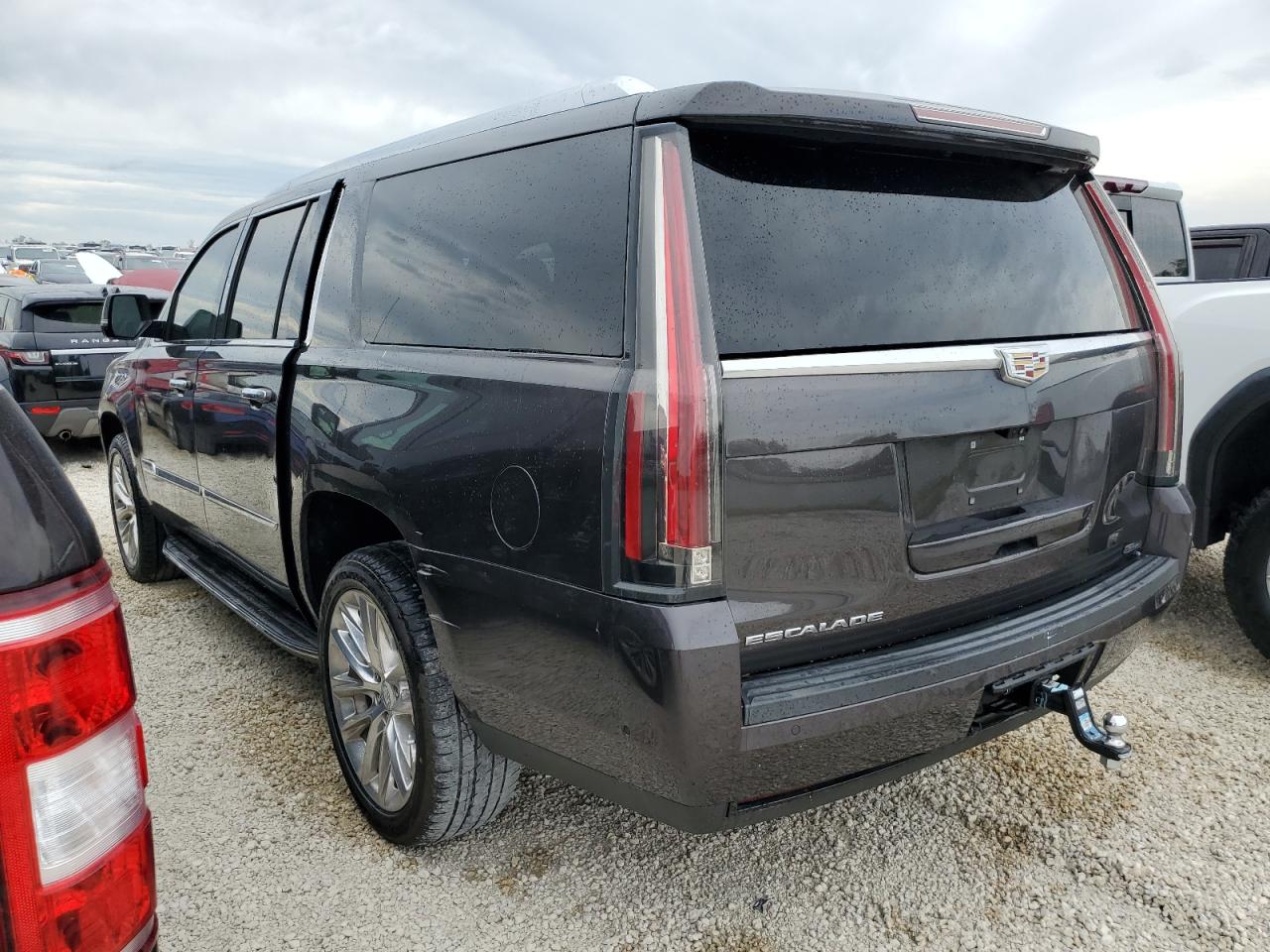 Lot #2991764431 2018 CADILLAC ESCALADE E