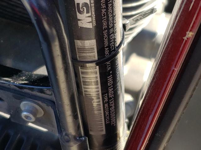 2023 HARLEY-DAVIDSON FLHTKANV 1HD1AGF1XPB636982