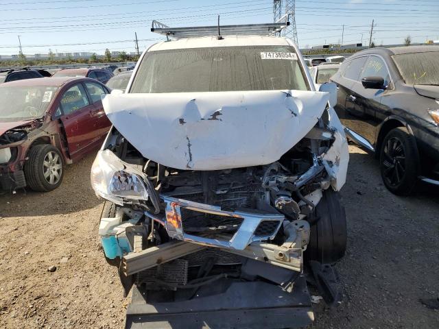2018 NISSAN NV200 2.5S - 3N6CM0KNXJK700528