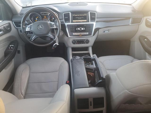 2015 MERCEDES-BENZ ML 350 - 4JGDA5JB7FA467815