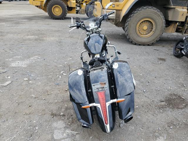 2012 VICTORY MOTORCYCLES CROSS ROAD 5VPBW36N1C3007619