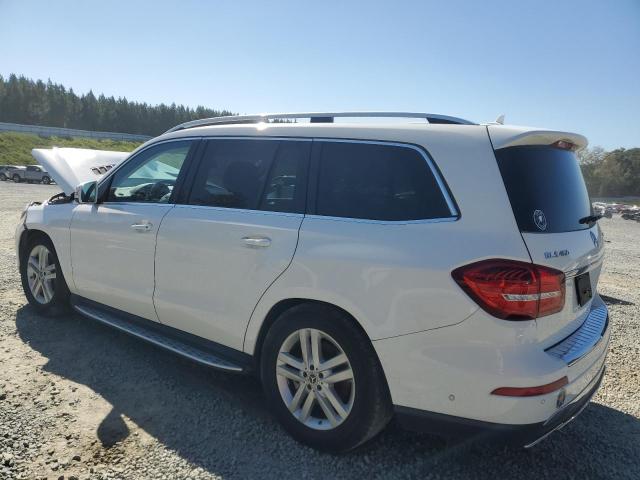 2018 MERCEDES-BENZ GLS 450 4M - 4JGDF6EE5JB036761