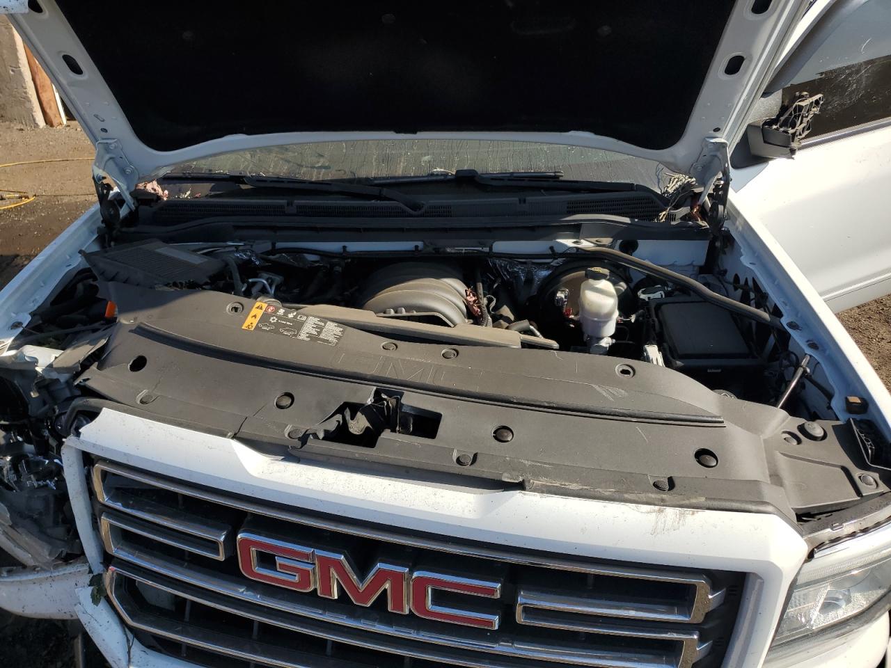 Lot #2939893036 2017 GMC SIERRA K15