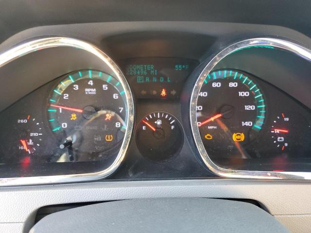 CHEVROLET TRAVERSE LS