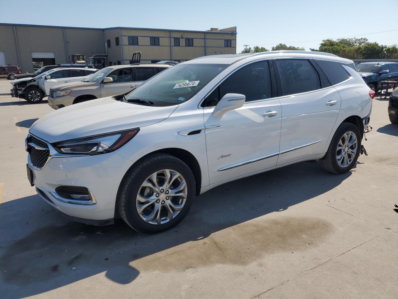 Buick Enclave 2020 Avenir