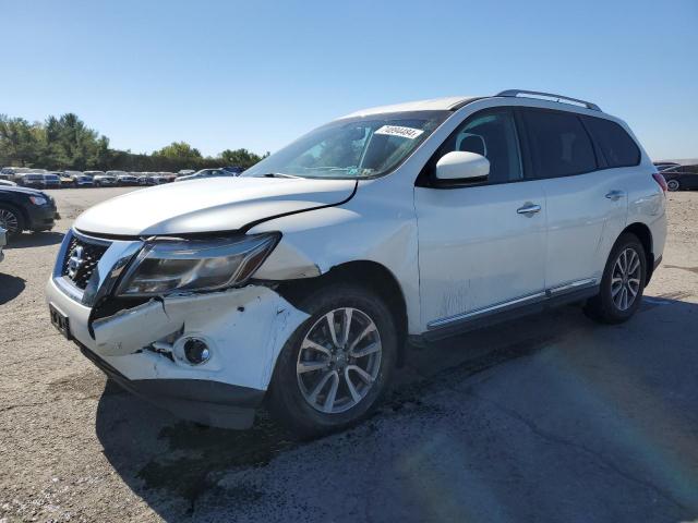 VIN 5N1AR2MM4GC610488 2016 Nissan Pathfinder, S no.1