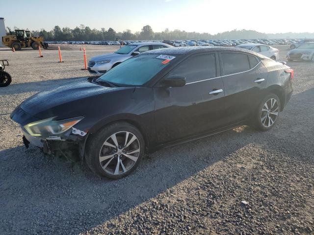 2017 NISSAN MAXIMA 3.5S 2017