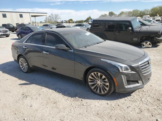 2017 CADILLAC CTS LUXURY 1G6AX5SX3H0152098