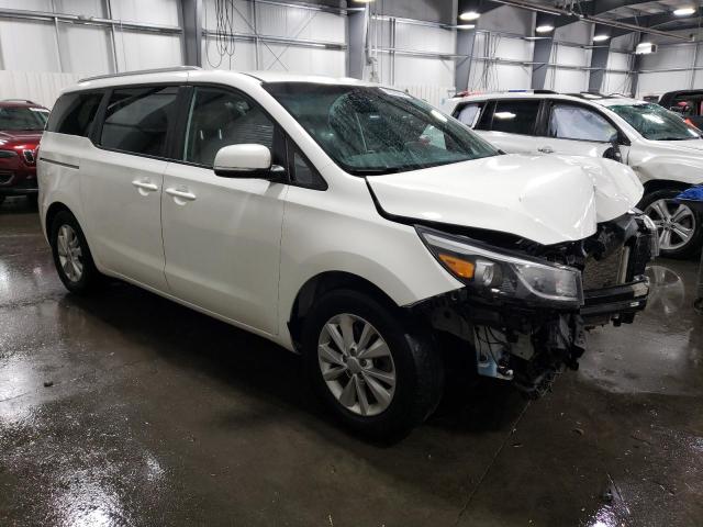 2016 KIA SEDONA LX - KNDMB5C19G6199117