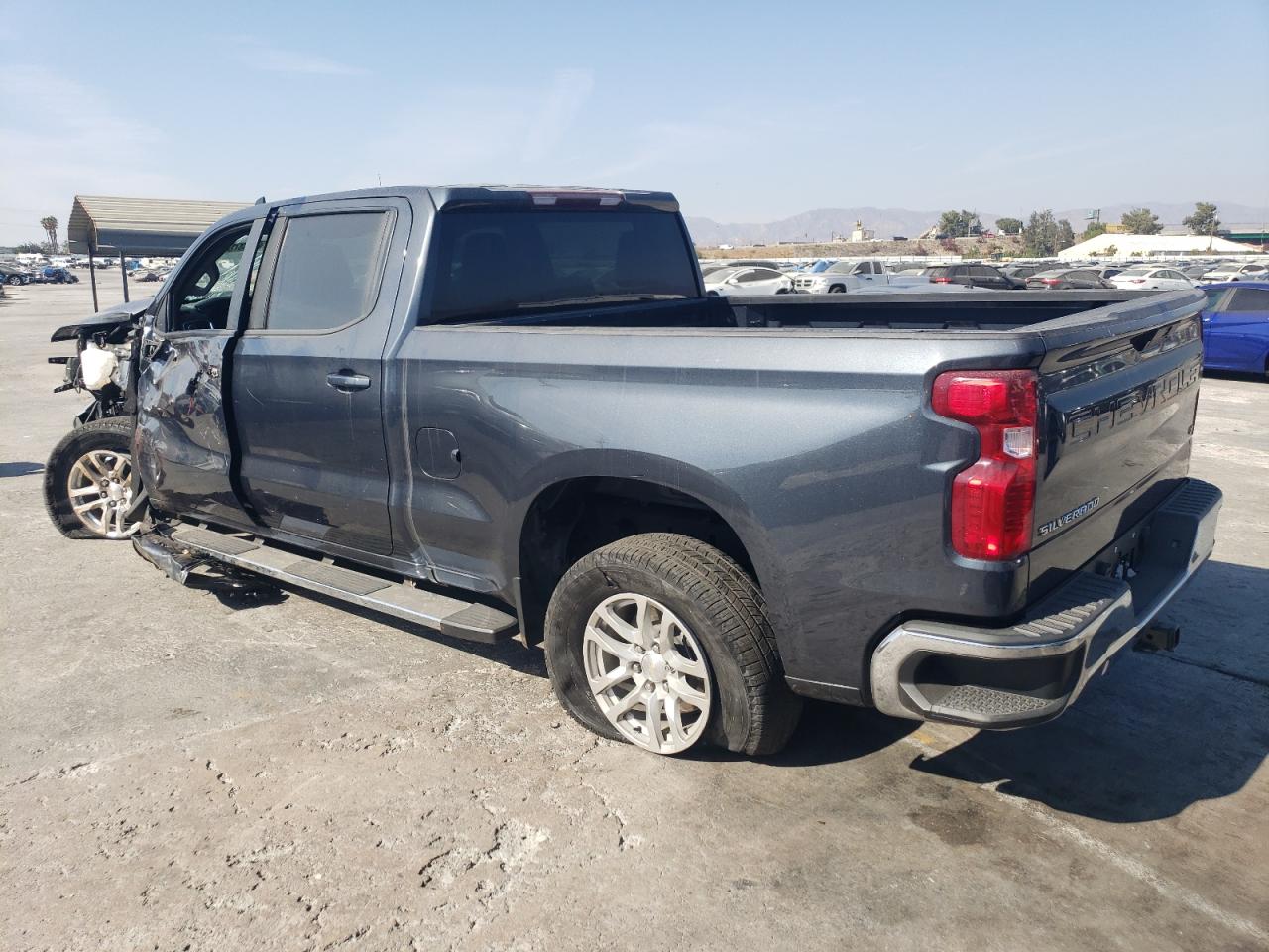 Lot #2979653570 2022 CHEVROLET SILVERADO