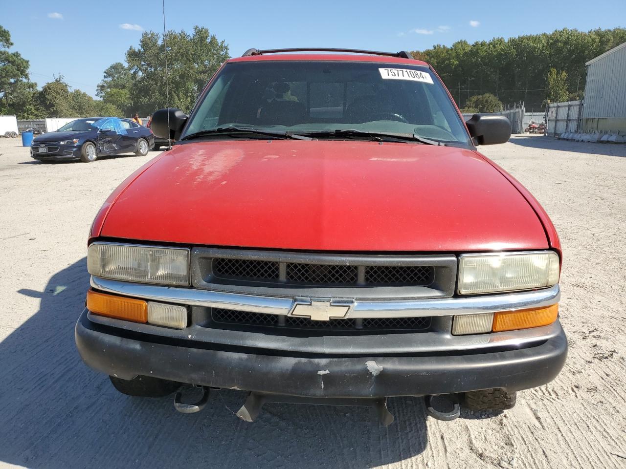 Lot #2978845956 2002 CHEVROLET S TRUCK S1