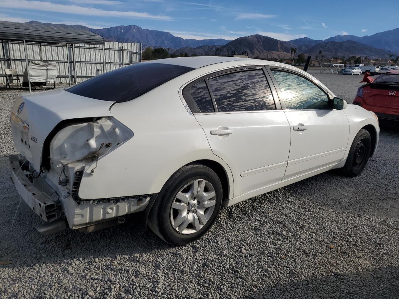 Lot #2979690681 2012 NISSAN ALTIMA BAS