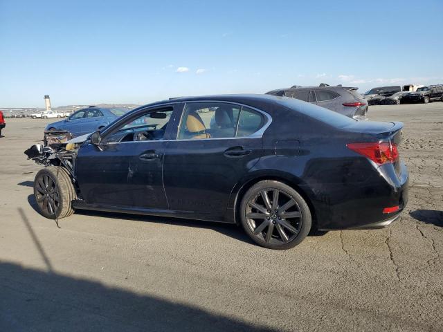 VIN JTHBE1BL8E5033988 2014 Lexus GS, 350 no.2