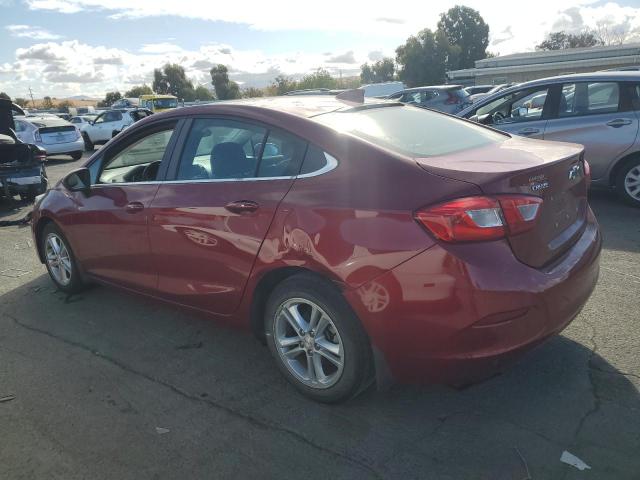 2018 CHEVROLET CRUZE LT - 1G1BE5SM8J7136949