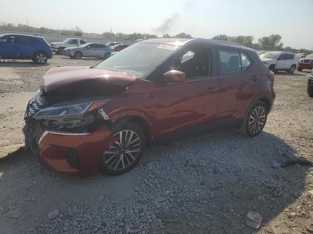 VIN 3N1CP5CV1PL468591 2023 Nissan Kicks, SV no.1