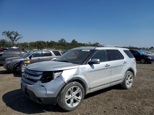 2015 FORD EXPLORER L - 1FM5K8F88FGA88075