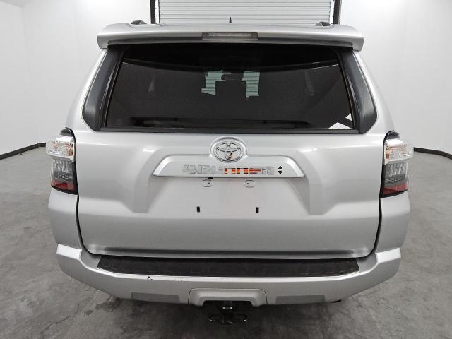 VIN JTEEU5JR7R5305267 2024 Toyota 4runner, SR5 no.6