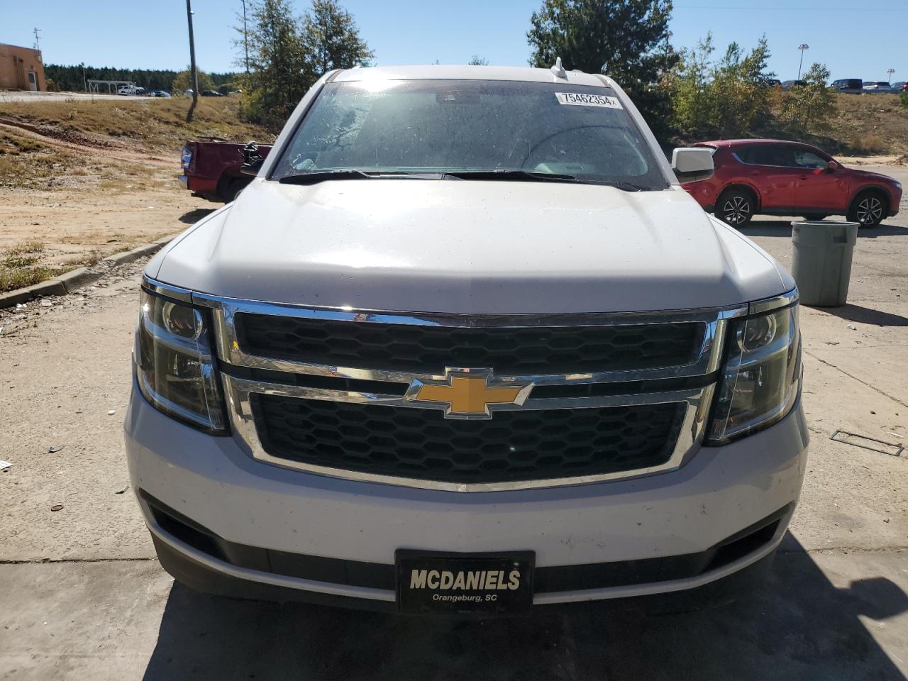 Lot #3008921529 2019 CHEVROLET TAHOE C150