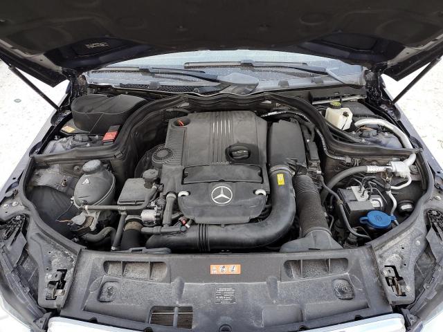 VIN WDDGF4HBXDR301361 2013 Mercedes-Benz C-Class, 250 no.11