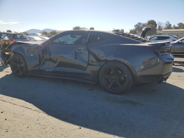 2017 CHEVROLET CAMARO LS - 1G1FA1RXXH0172862