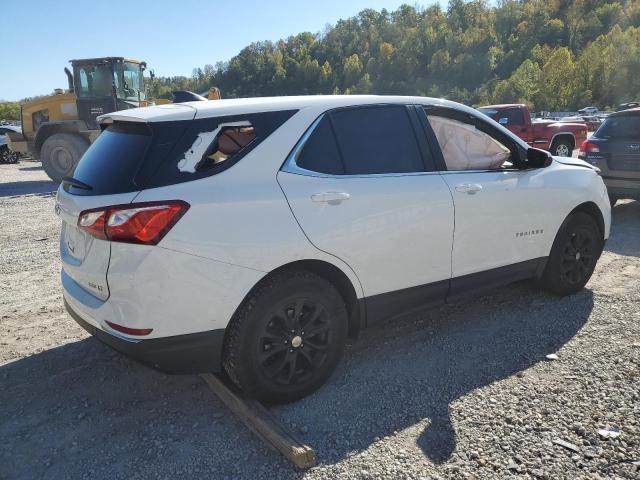 2021 CHEVROLET EQUINOX LT - 3GNAXUEV1MS147073