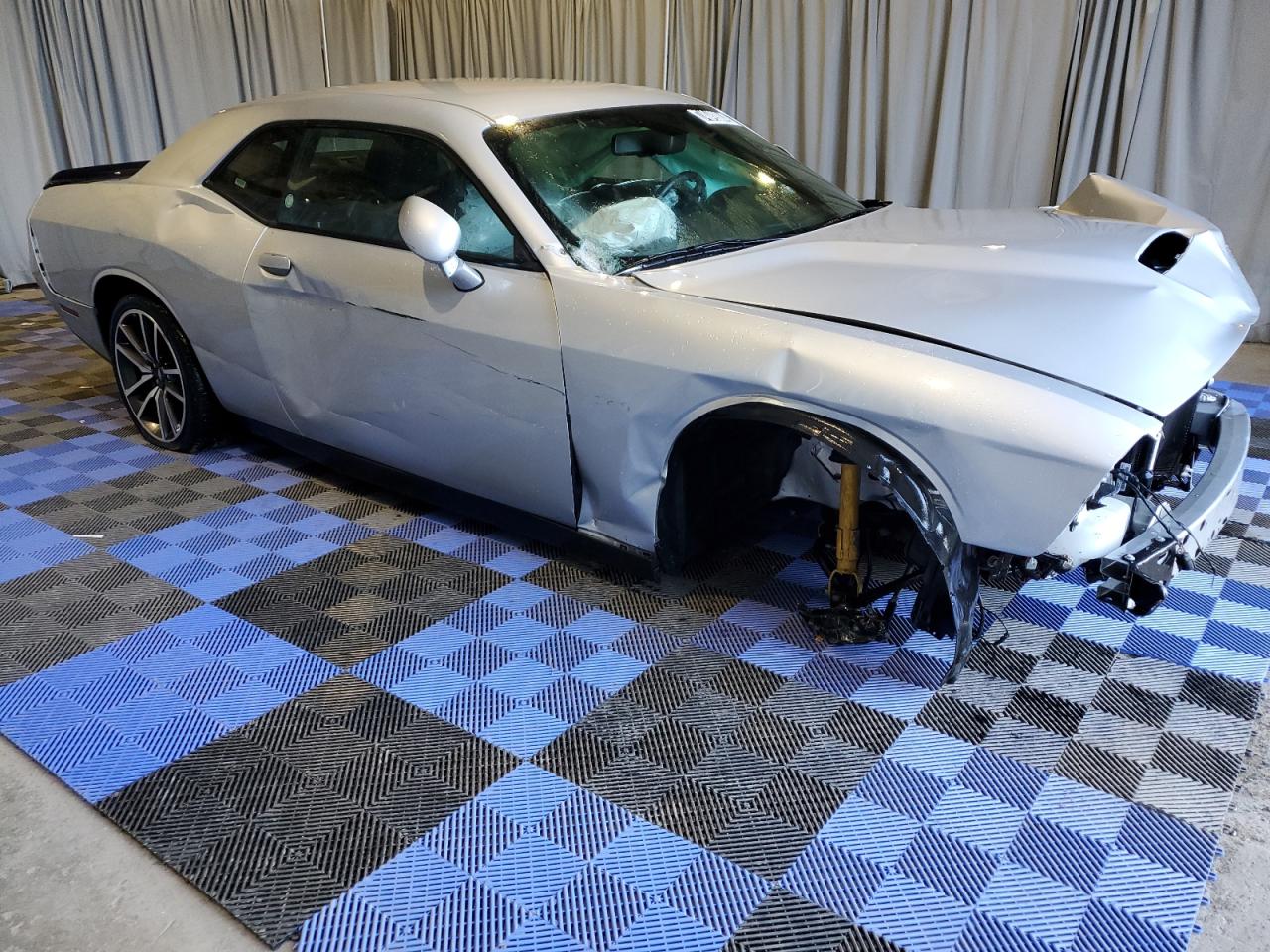 Lot #2914793795 2023 DODGE CHALLENGER