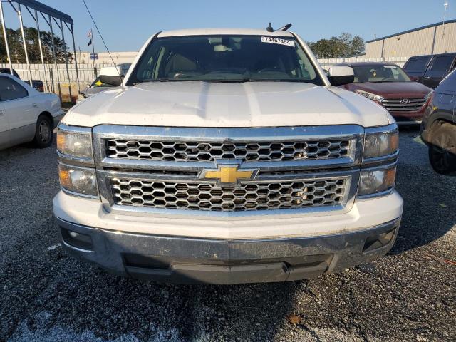 2015 CHEVROLET SILVERADO - 3GCPCREC7FG159020