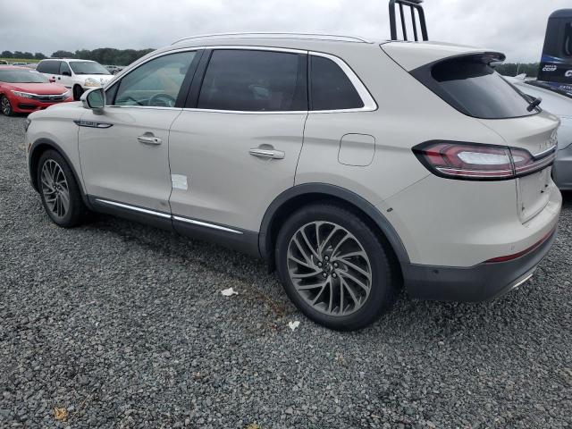 2019 LINCOLN NAUTILUS R - 2LMPJ6LP3KBL60971
