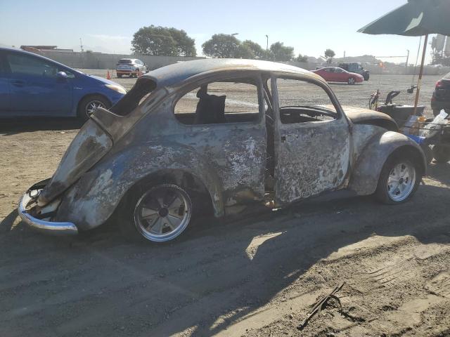 VOLKSWAGEN BEETLE 1965 burn   115503452 photo #4