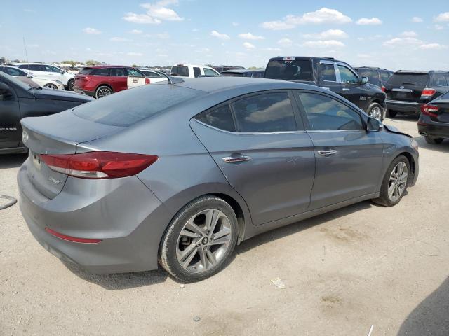2017 HYUNDAI ELANTRA SE - KMHD84LF8HU358206