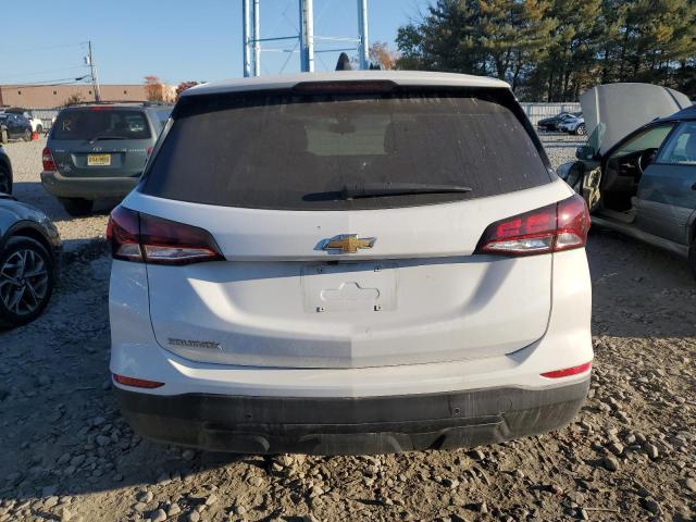 2024 CHEVROLET EQUINOX LS - 3GNAXHEG2RL187575