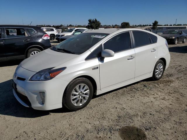 VIN JTDKN3DP6F3075117 2015 Toyota Prius no.1