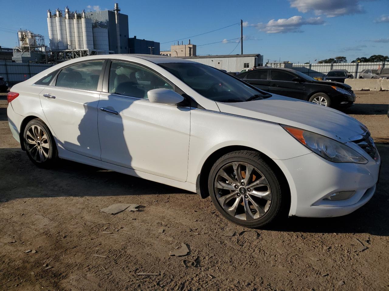 Lot #2936132147 2011 HYUNDAI SONATA SE