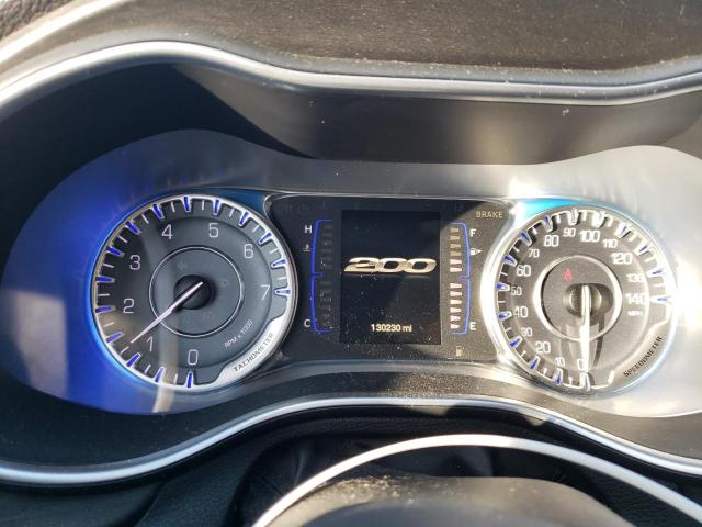 2015 CHRYSLER 200 LIMITE - 1C3CCCABXFN553048