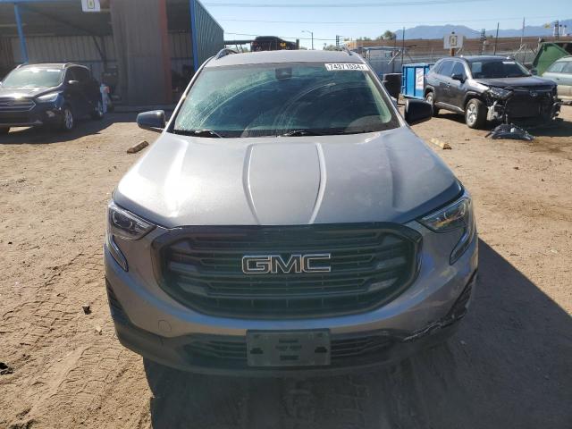 2021 GMC TERRAIN SL - 3GKALTEV7ML383756