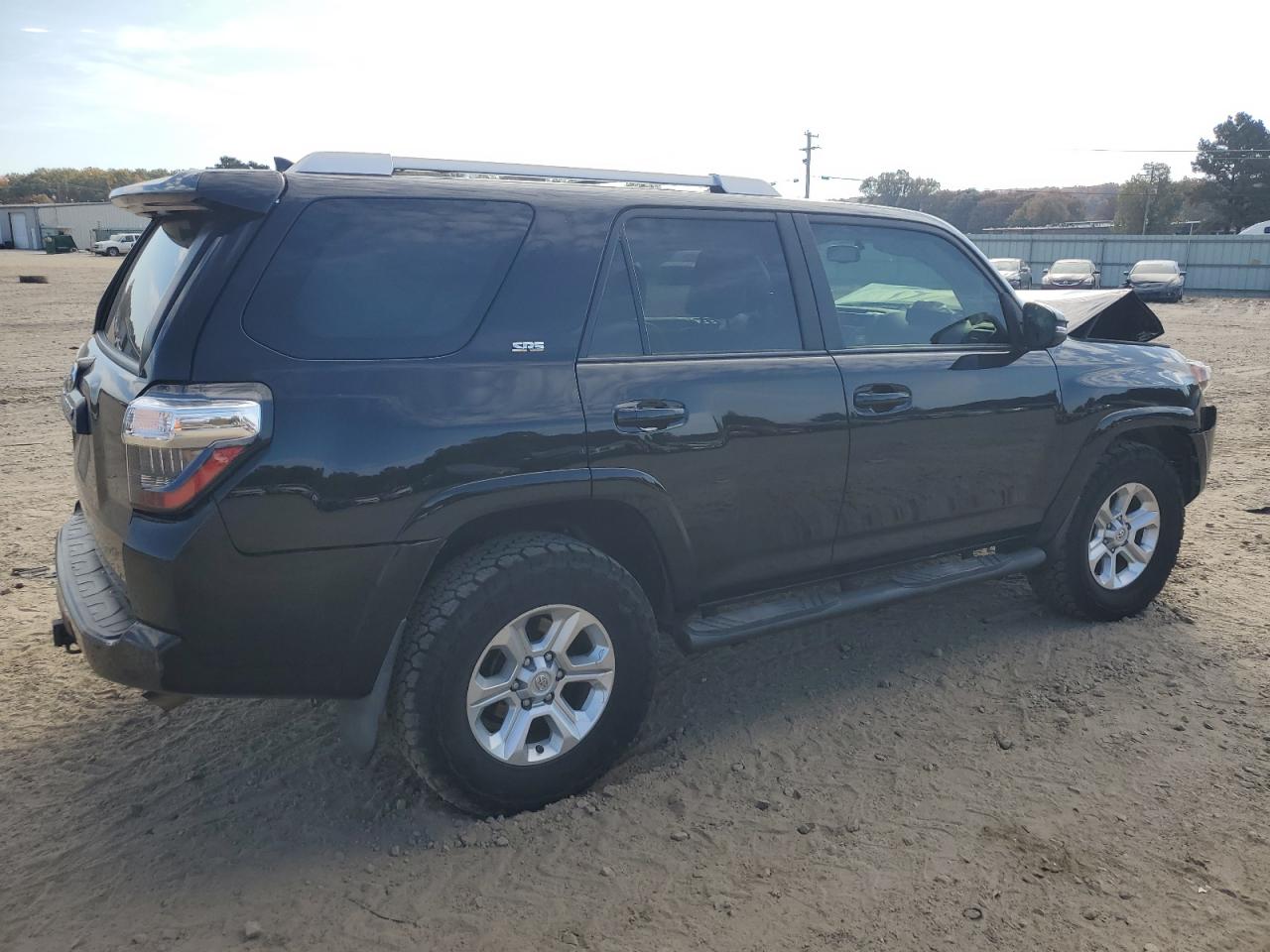 Lot #2952816822 2015 TOYOTA 4RUNNER SR