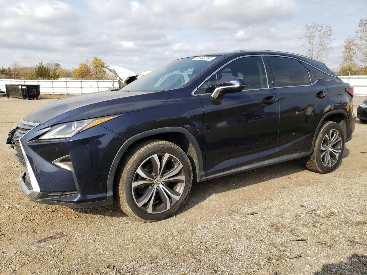 Lot #3028579912 2016 LEXUS RX 350