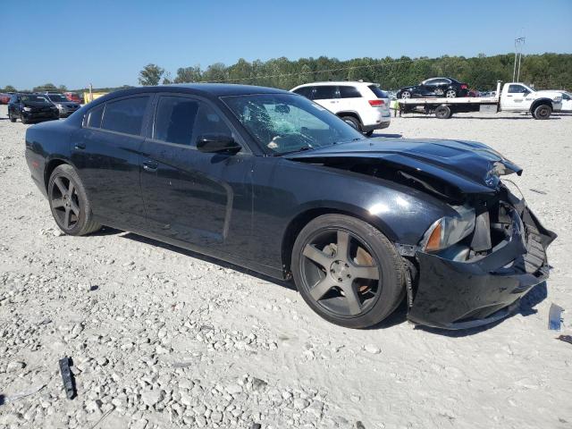 VIN 2C3CDXBG5DH639081 2013 Dodge Charger, SE no.4