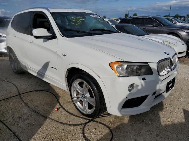 VIN 5UXWX7C56E0E75621 2014 BMW X3 no.1