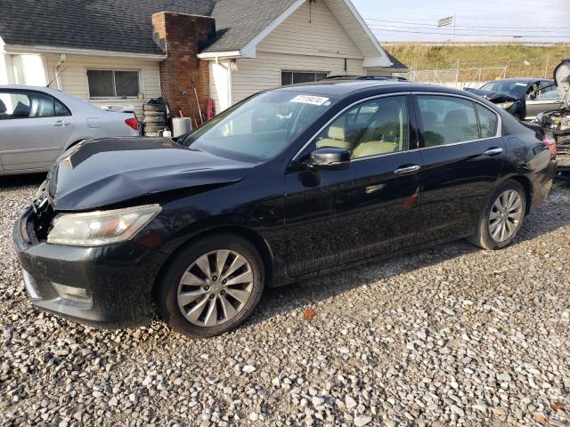 VIN 1HGCR3F85FA030228 2015 Honda Accord, Exl no.1