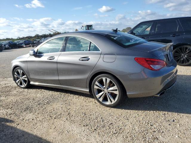 VIN WDDSJ4EB5EN036161 2014 Mercedes-Benz CLA-Class,... no.2