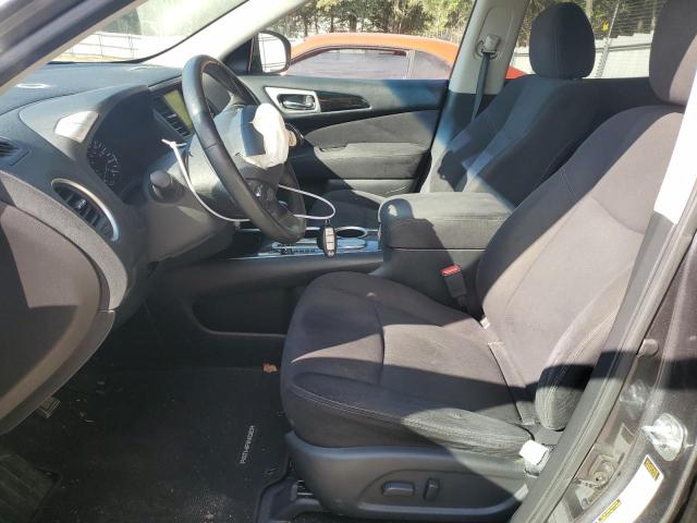 2015 NISSAN PATHFINDER - 5N1AR2MN2FC621125