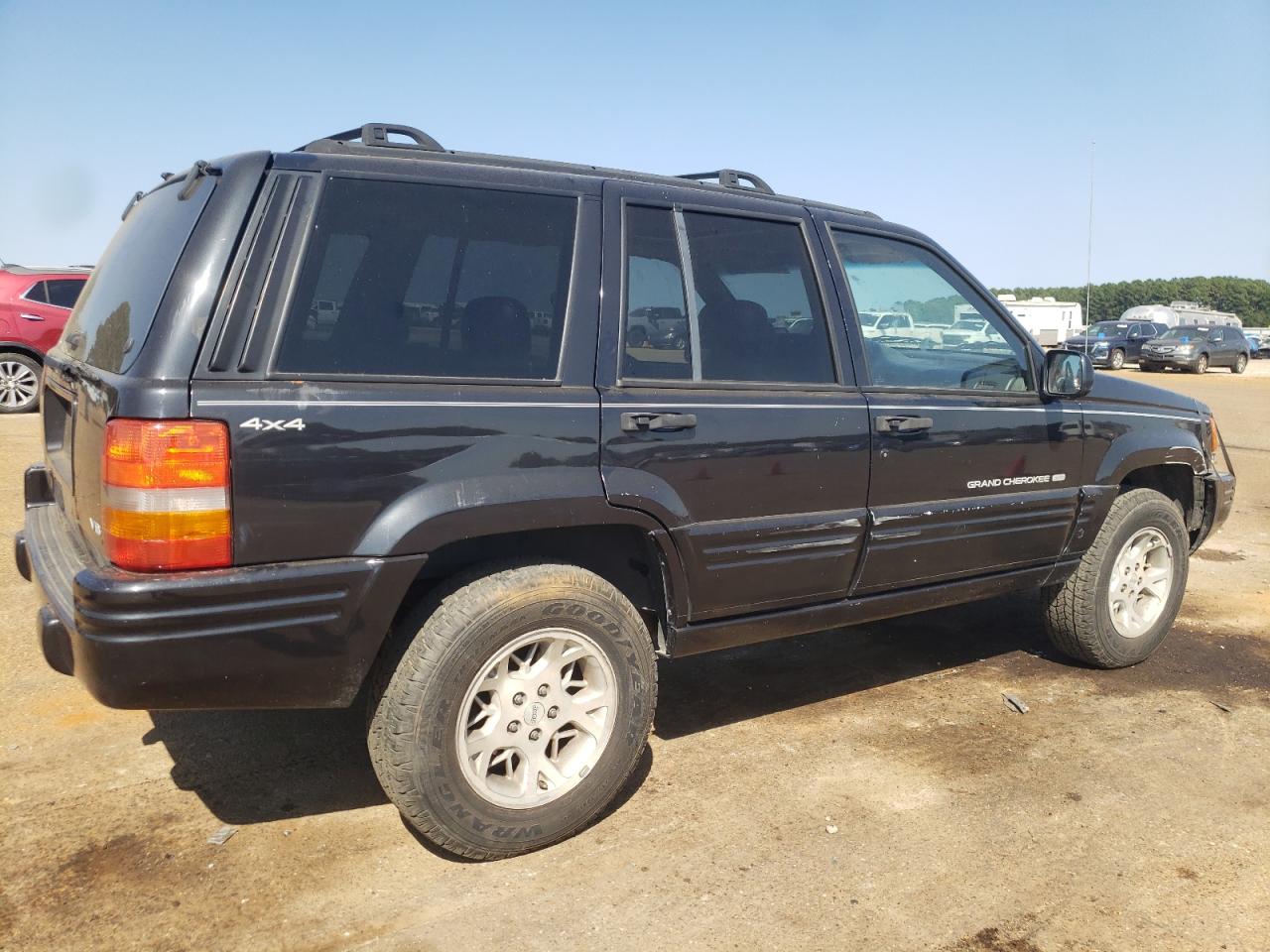 Lot #2955427660 1998 JEEP GRAND CHER