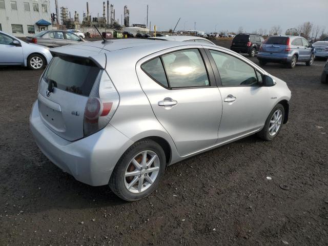 Vin: jtdkdtb33d1535281, lot: 78470174, toyota prius 20133