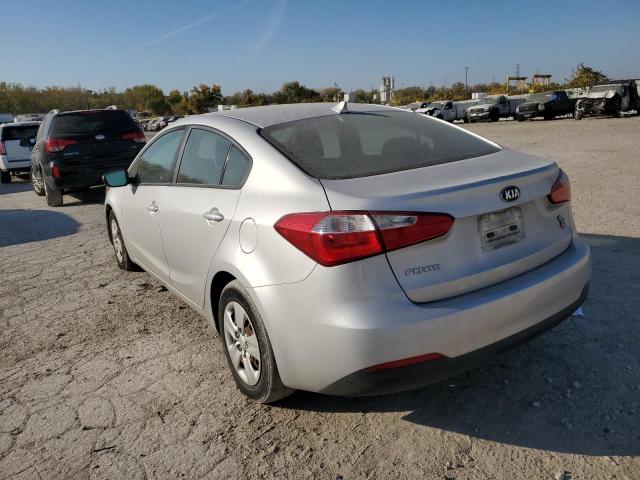 2016 KIA FORTE LX - KNAFK4A65G5535995