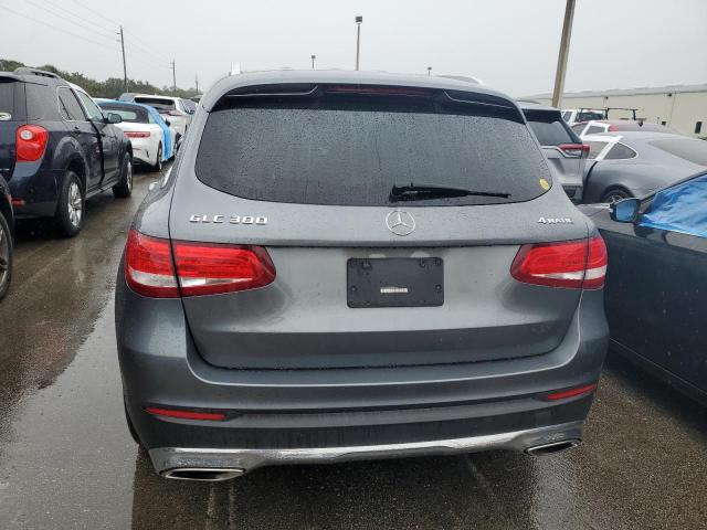 2016 MERCEDES-BENZ GLC 300 4M - WDC0G4KB7GF055371