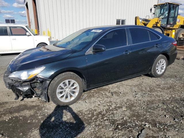 2015 TOYOTA CAMRY LE #2989232678