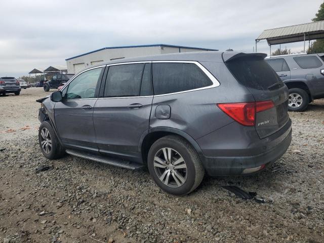 2016 HONDA PILOT EXL - 5FNYF5H54GB002893