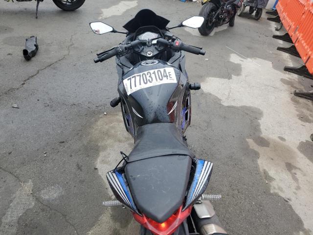 2017 KAWASAKI EX300 B JKAEX8B14HDA37821